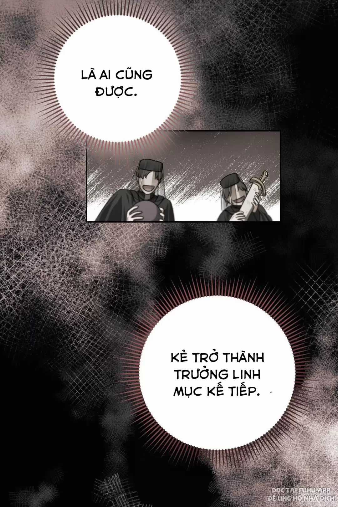 Thánh Nữ Giả Muốn Bỏ Trốn Chuong 27 trang 66