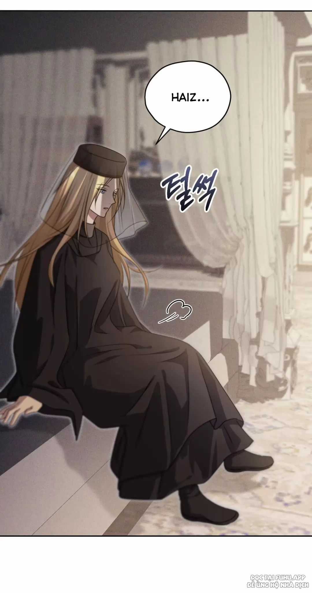 Thánh Nữ Giả Muốn Bỏ Trốn Chuong 27 trang 73