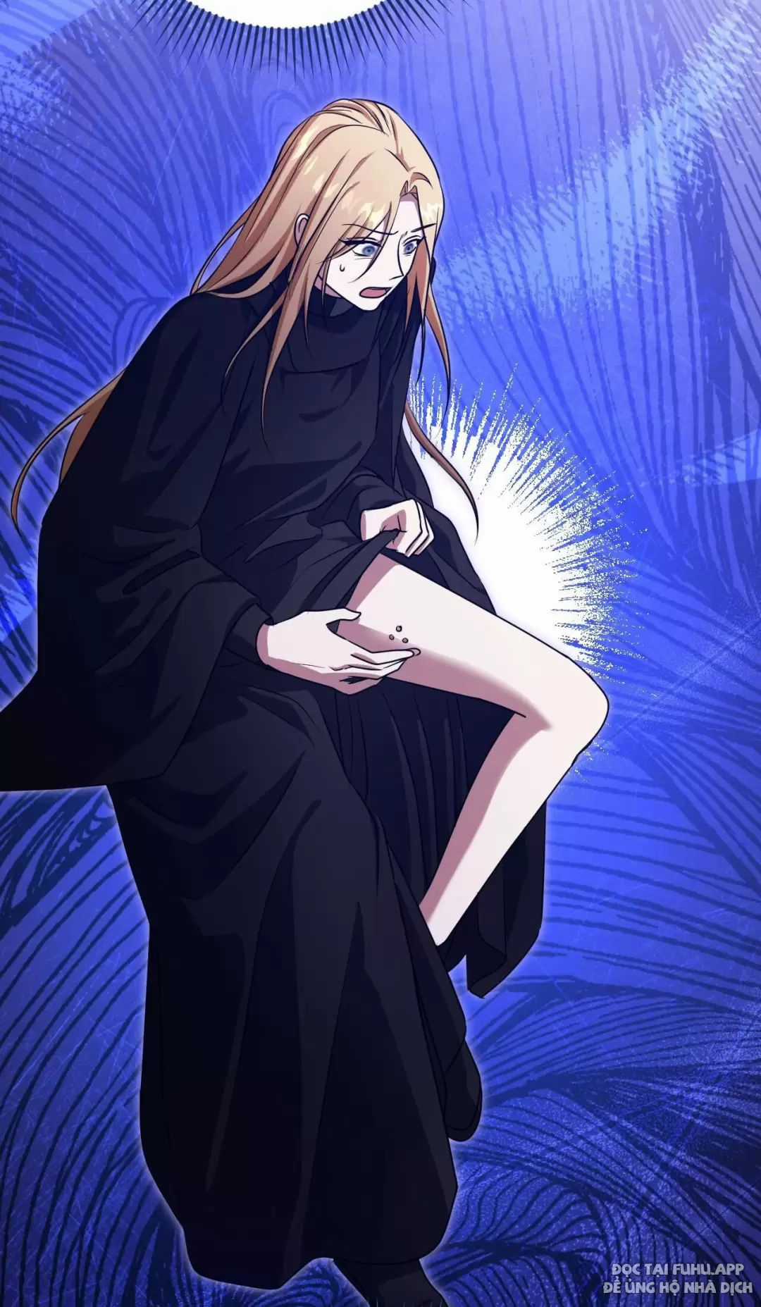 Thánh Nữ Giả Muốn Bỏ Trốn Chuong 27 trang 89