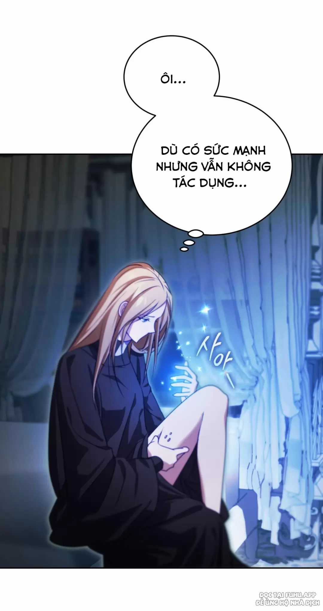 Thánh Nữ Giả Muốn Bỏ Trốn Chuong 27 trang 97