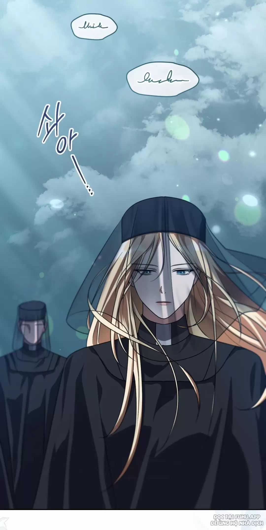 Thánh Nữ Giả Muốn Bỏ Trốn Chuong 28 trang 10