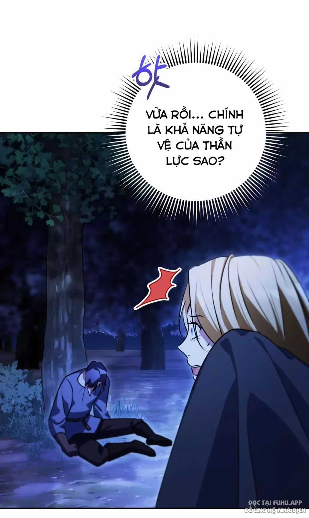 Thánh Nữ Giả Muốn Bỏ Trốn Chuong 28 trang 102