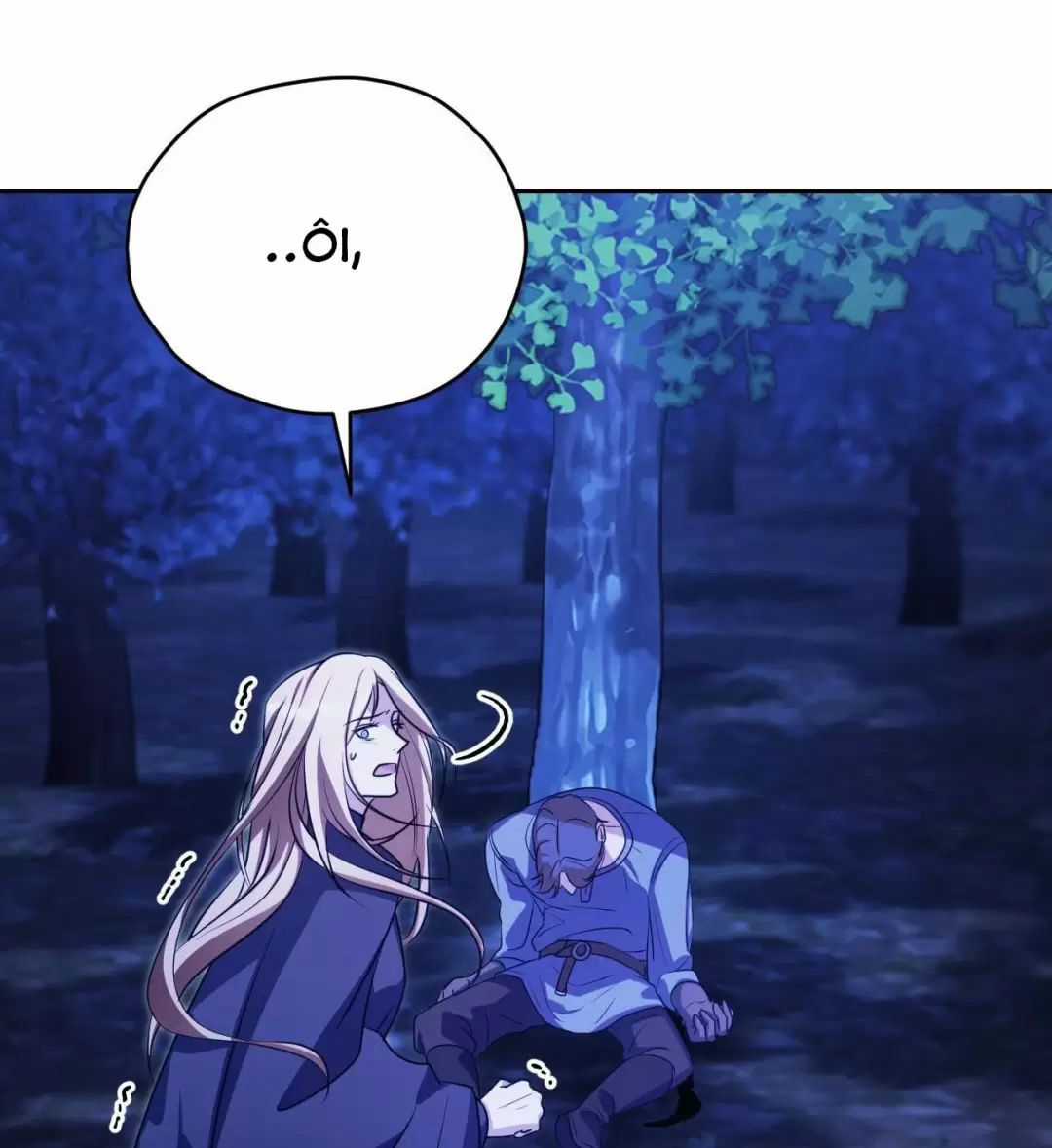 Thánh Nữ Giả Muốn Bỏ Trốn Chuong 28 trang 112