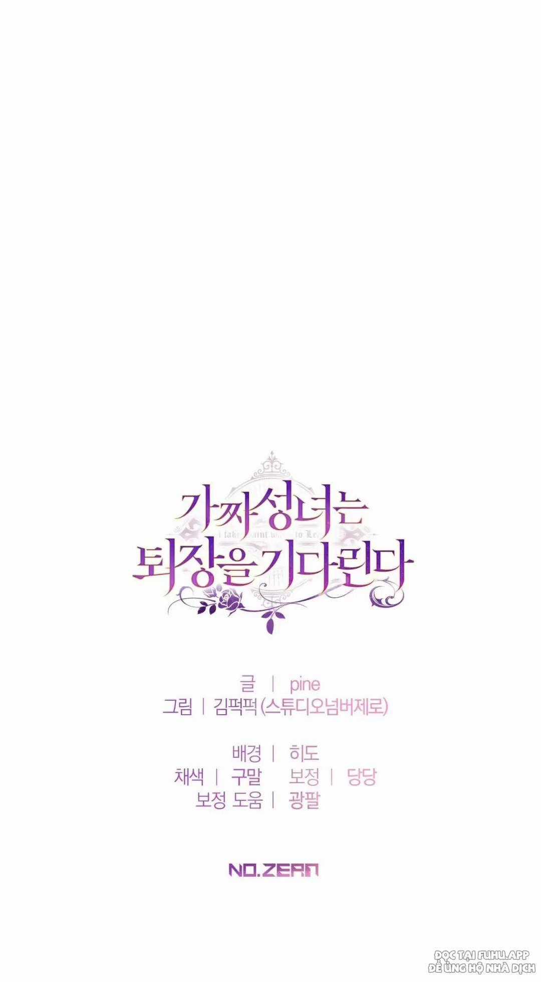 Thánh Nữ Giả Muốn Bỏ Trốn Chuong 28 trang 116