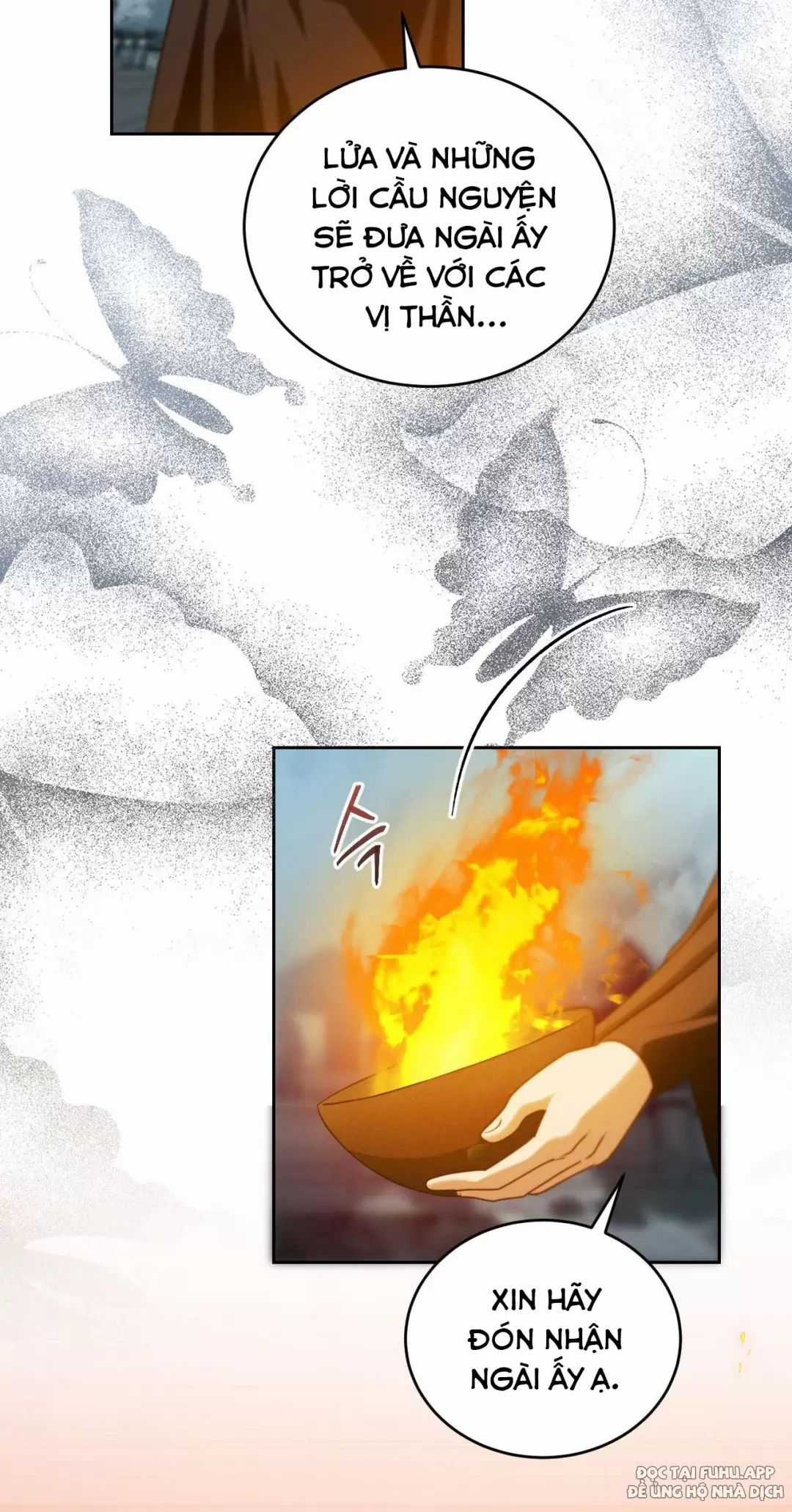 Thánh Nữ Giả Muốn Bỏ Trốn Chuong 28 trang 14