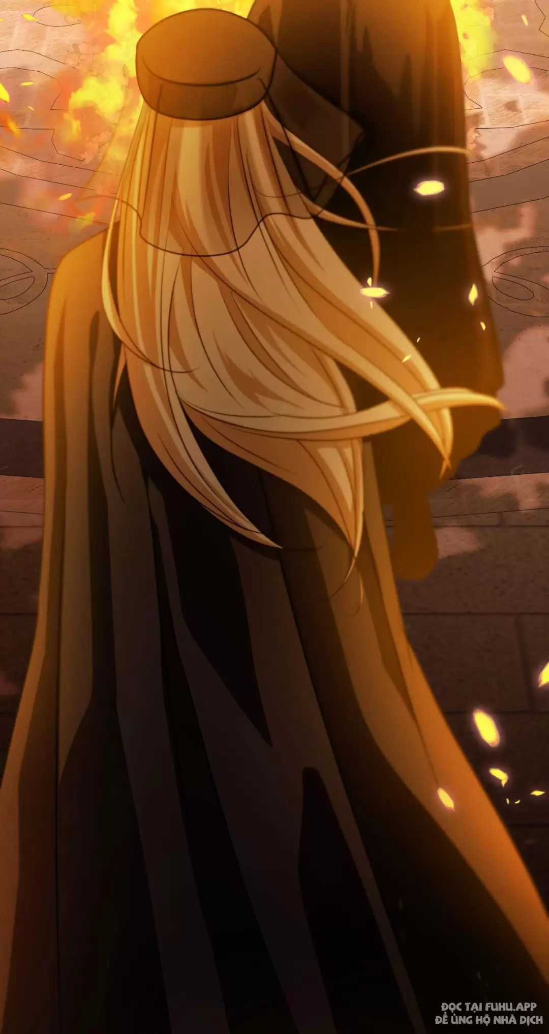 Thánh Nữ Giả Muốn Bỏ Trốn Chuong 28 trang 16