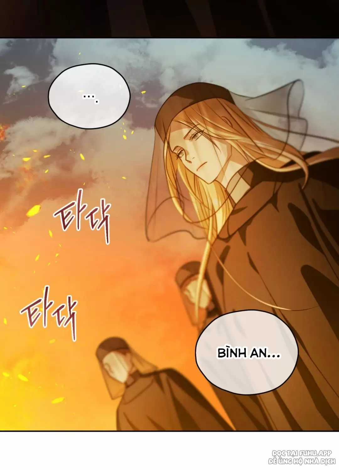 Thánh Nữ Giả Muốn Bỏ Trốn Chuong 28 trang 17