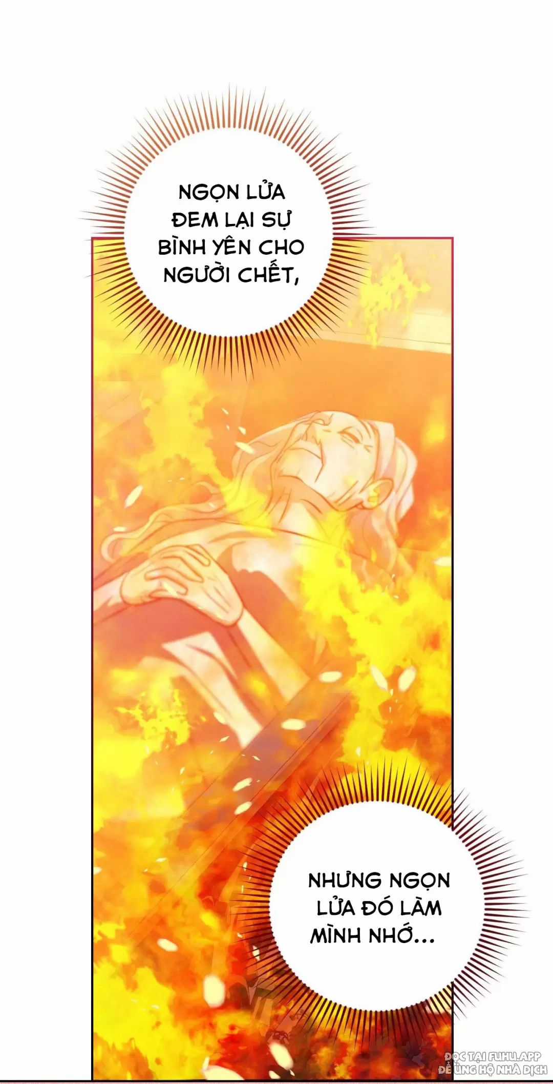 Thánh Nữ Giả Muốn Bỏ Trốn Chuong 28 trang 19