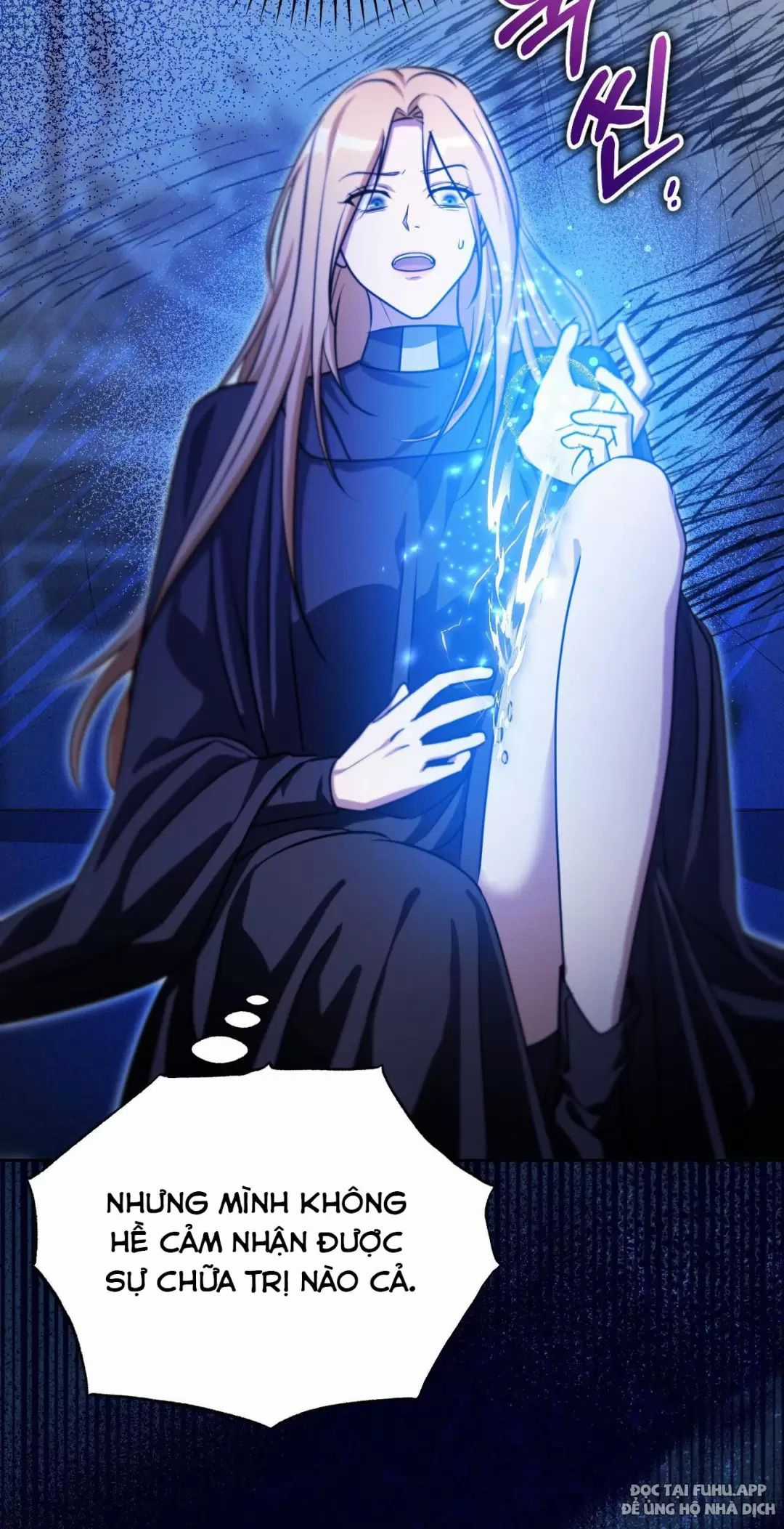 Thánh Nữ Giả Muốn Bỏ Trốn Chuong 28 trang 2