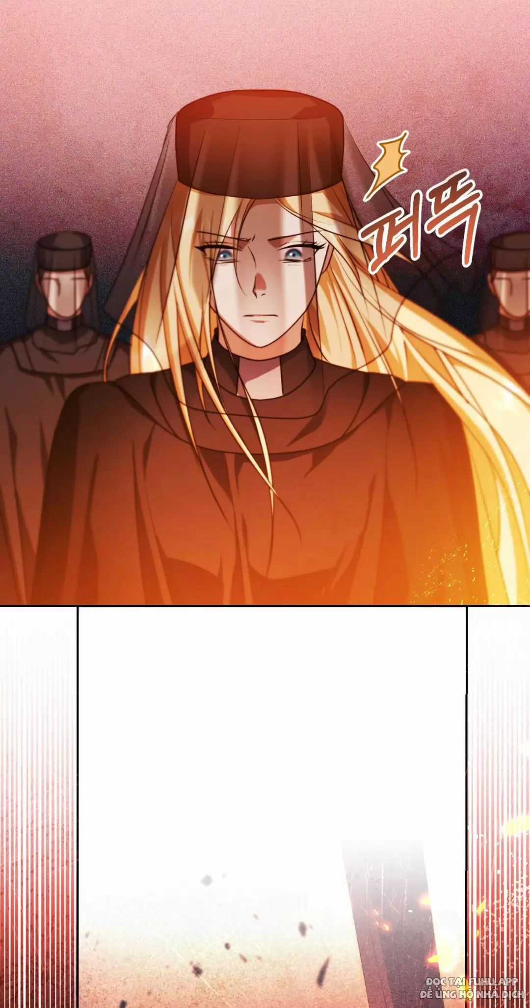 Thánh Nữ Giả Muốn Bỏ Trốn Chuong 28 trang 20