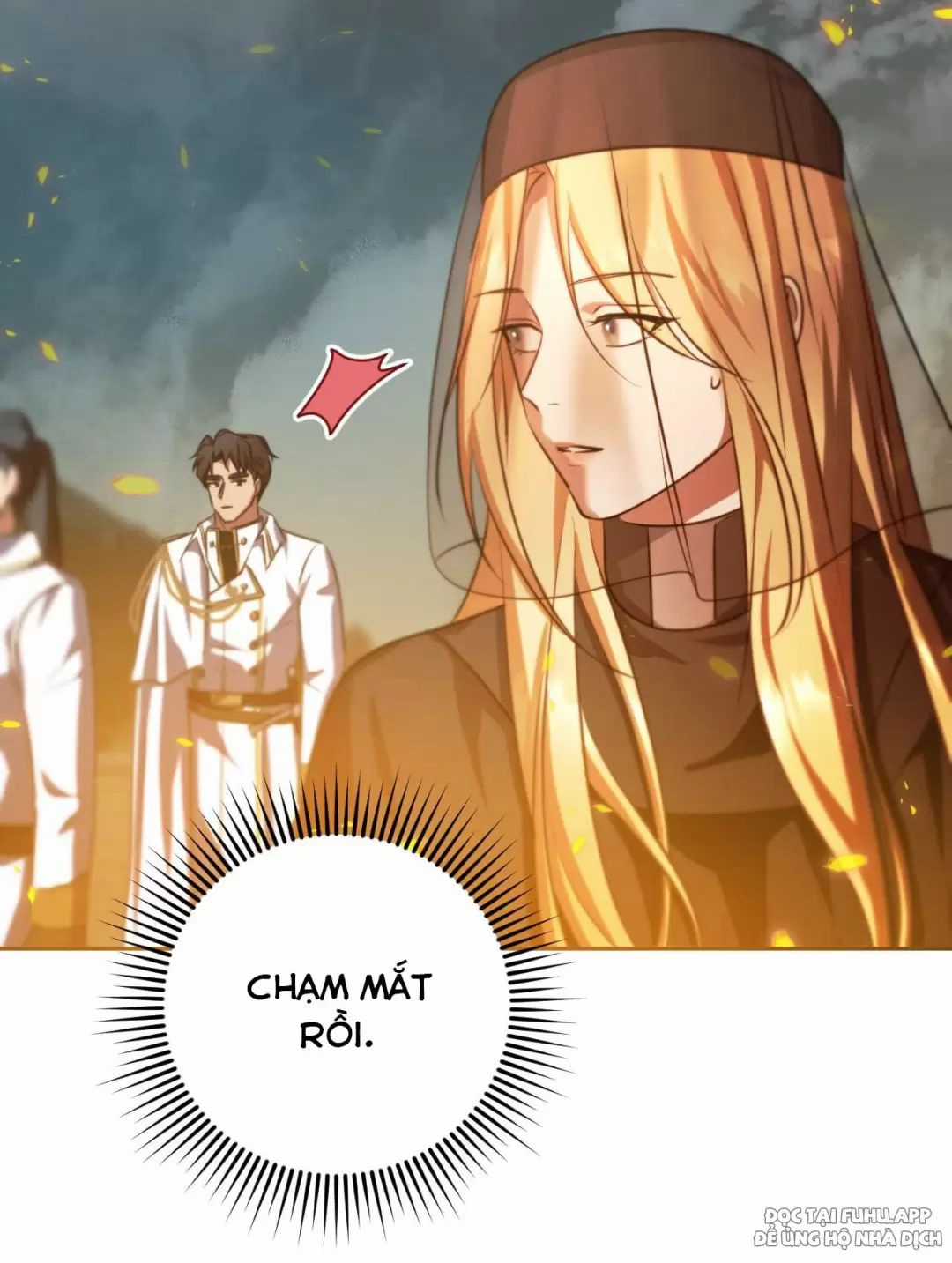 Thánh Nữ Giả Muốn Bỏ Trốn Chuong 28 trang 30