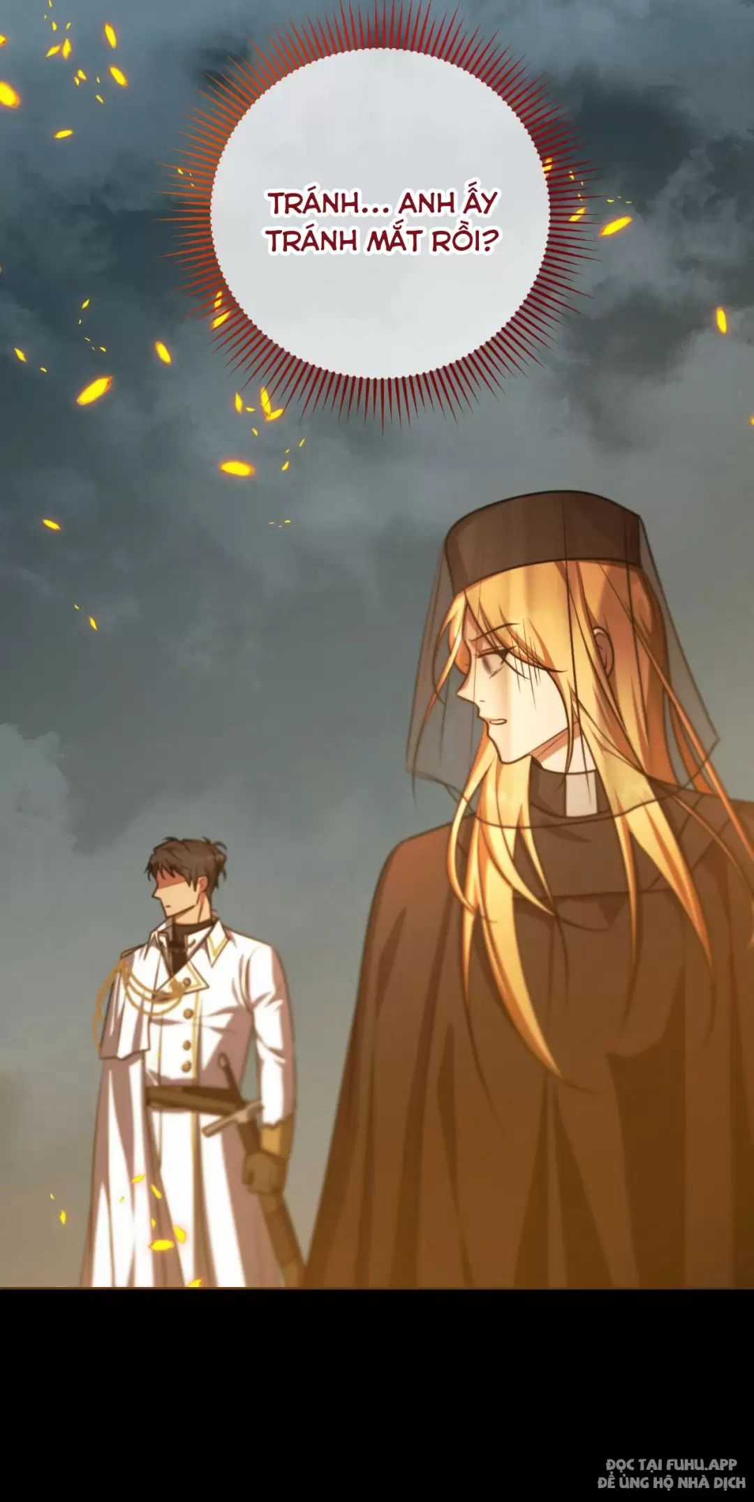 Thánh Nữ Giả Muốn Bỏ Trốn Chuong 28 trang 33