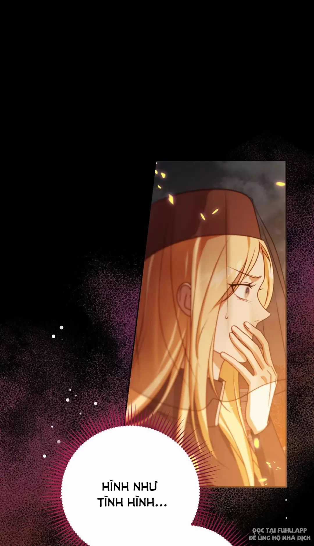 Thánh Nữ Giả Muốn Bỏ Trốn Chuong 28 trang 34