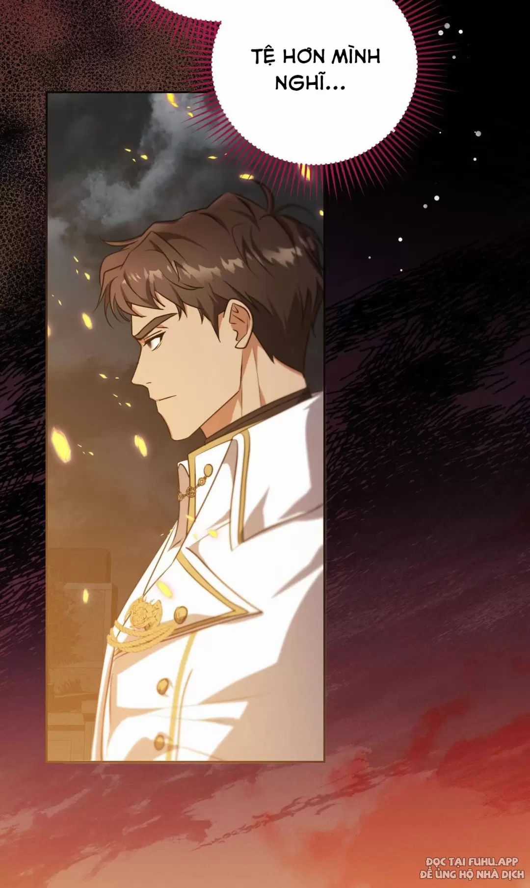 Thánh Nữ Giả Muốn Bỏ Trốn Chuong 28 trang 35