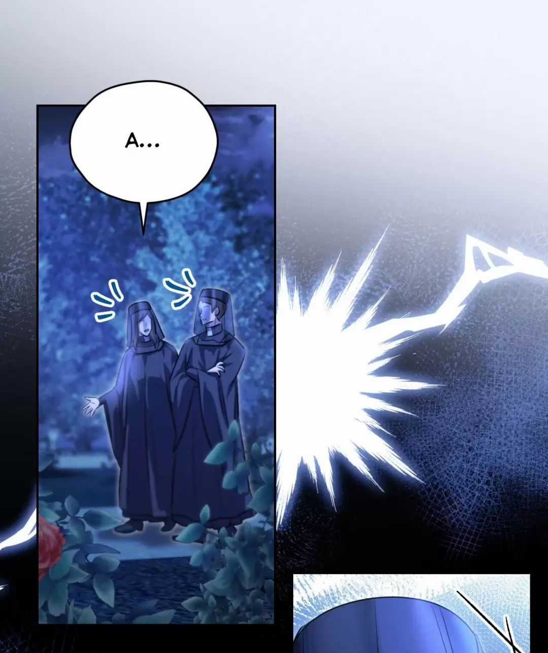 Thánh Nữ Giả Muốn Bỏ Trốn Chuong 28 trang 55