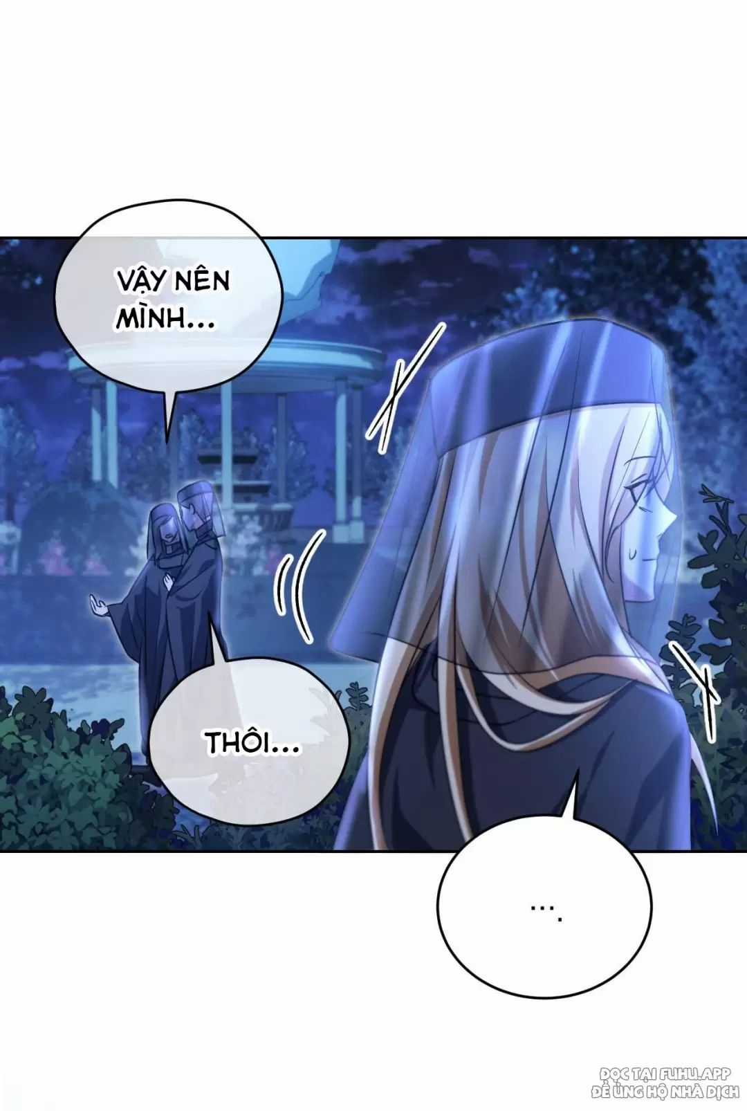 Thánh Nữ Giả Muốn Bỏ Trốn Chuong 28 trang 59