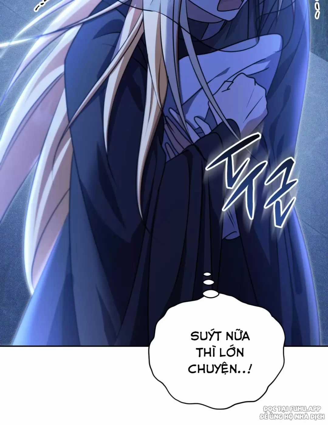 Thánh Nữ Giả Muốn Bỏ Trốn Chuong 28 trang 61