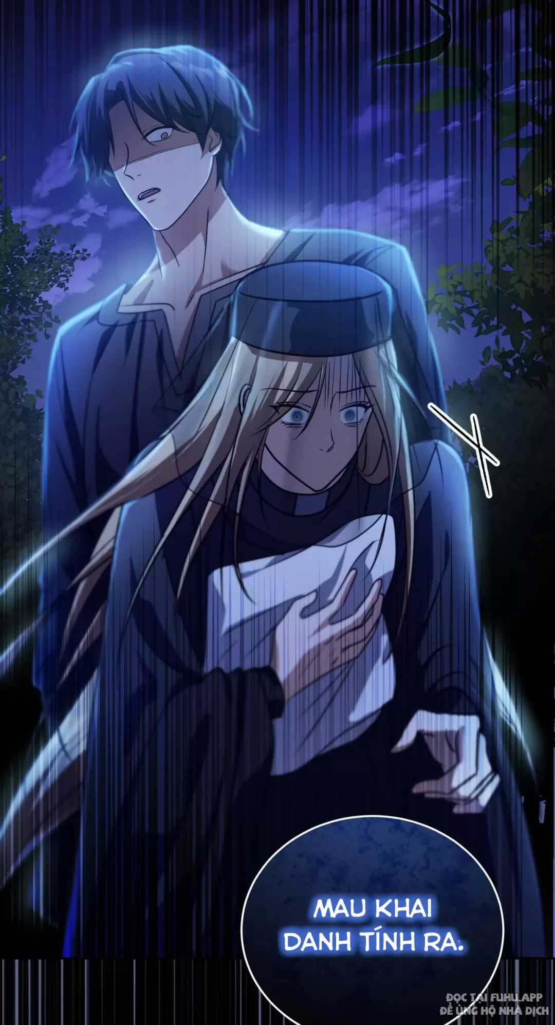 Thánh Nữ Giả Muốn Bỏ Trốn Chuong 28 trang 69