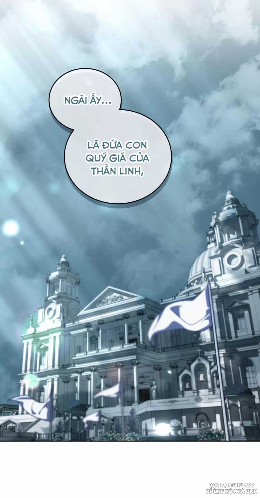 Thánh Nữ Giả Muốn Bỏ Trốn Chuong 28 trang 8