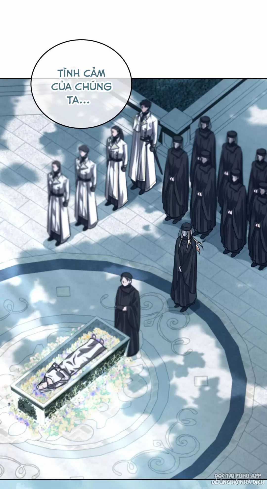 Thánh Nữ Giả Muốn Bỏ Trốn Chuong 28 trang 9