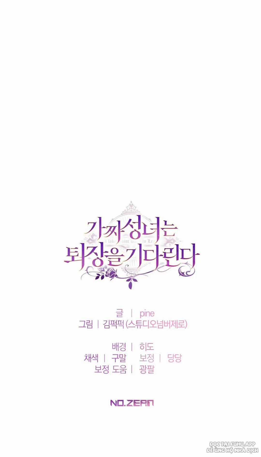 Thánh Nữ Giả Muốn Bỏ Trốn Chuong 29 trang 104