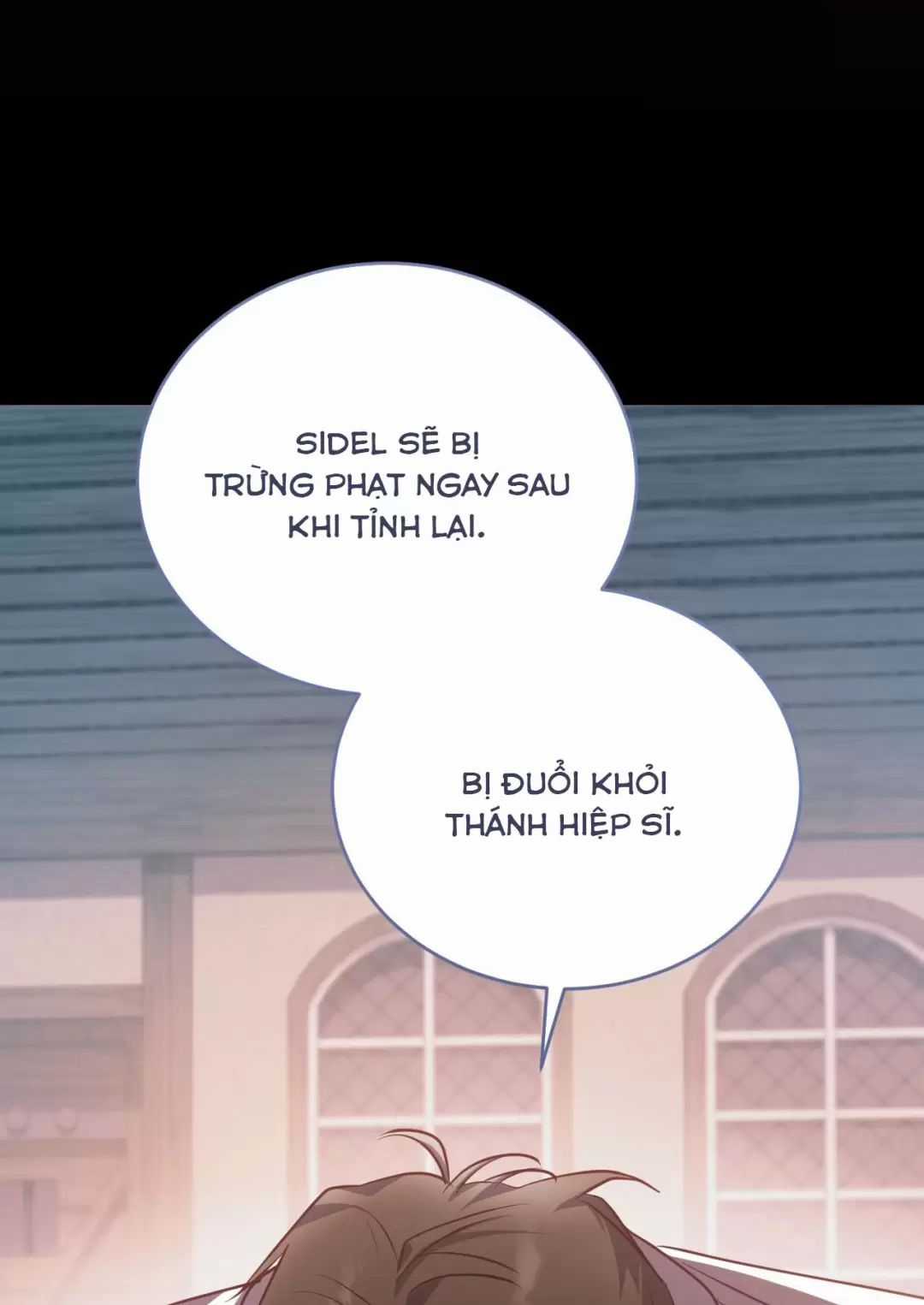 Thánh Nữ Giả Muốn Bỏ Trốn Chuong 29 trang 14