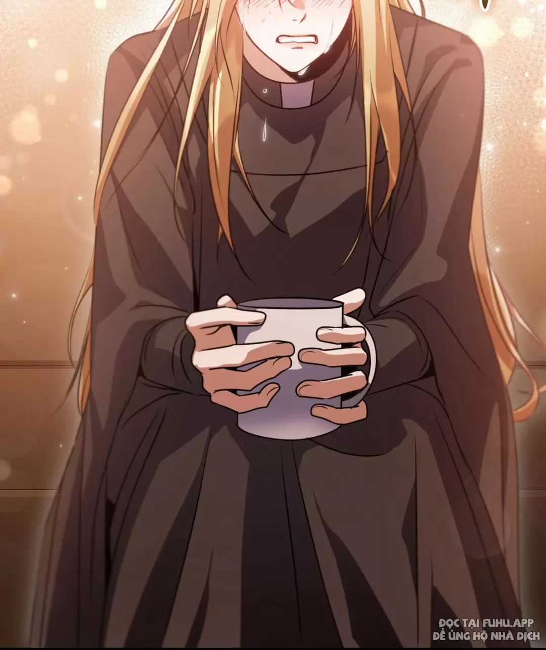 Thánh Nữ Giả Muốn Bỏ Trốn Chuong 29 trang 29