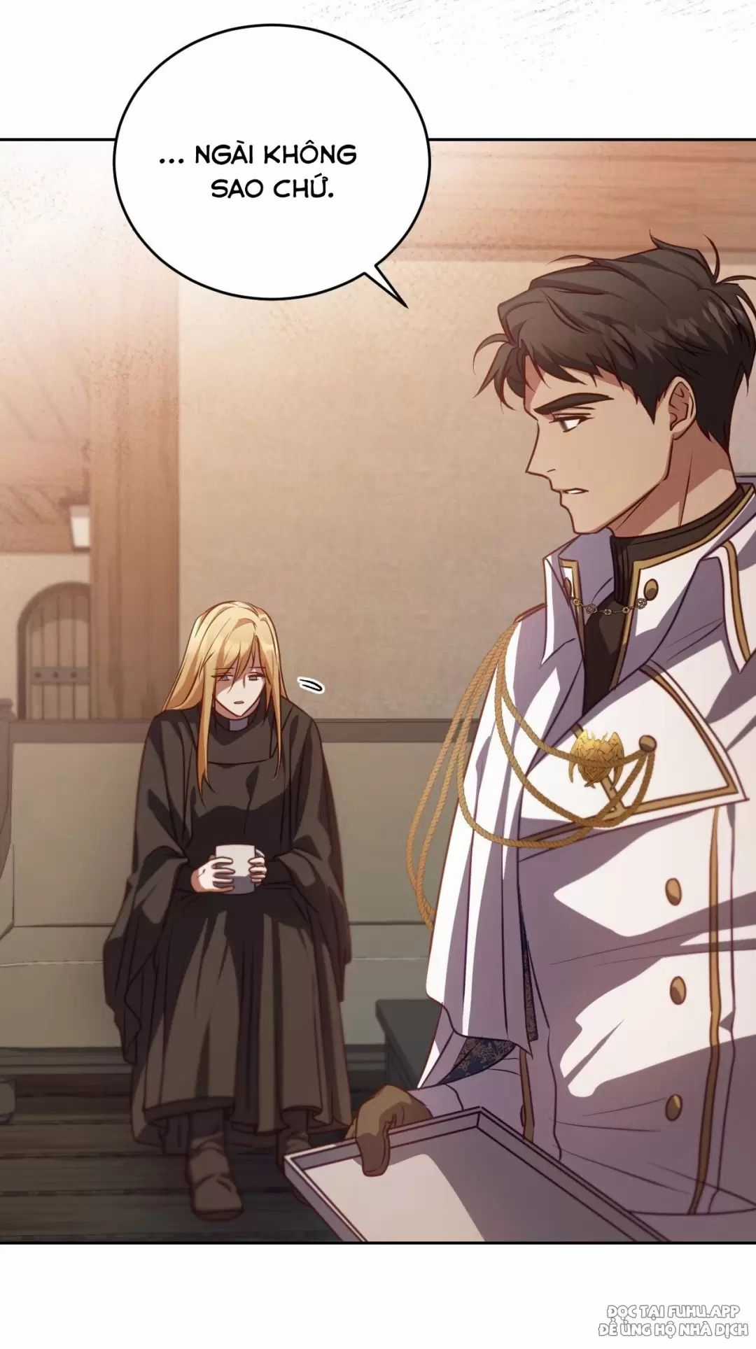 Thánh Nữ Giả Muốn Bỏ Trốn Chuong 29 trang 3