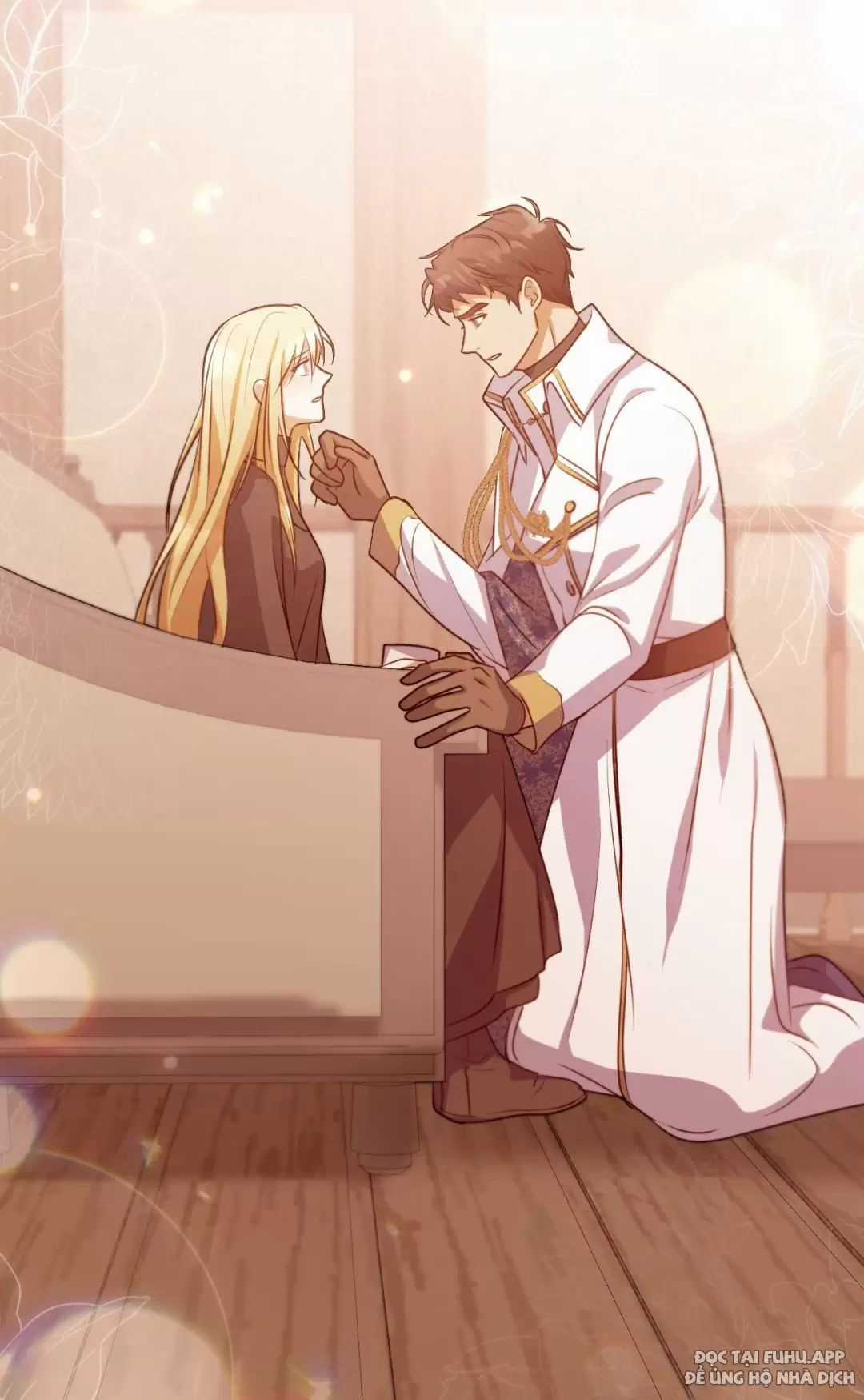 Thánh Nữ Giả Muốn Bỏ Trốn Chuong 29 trang 39