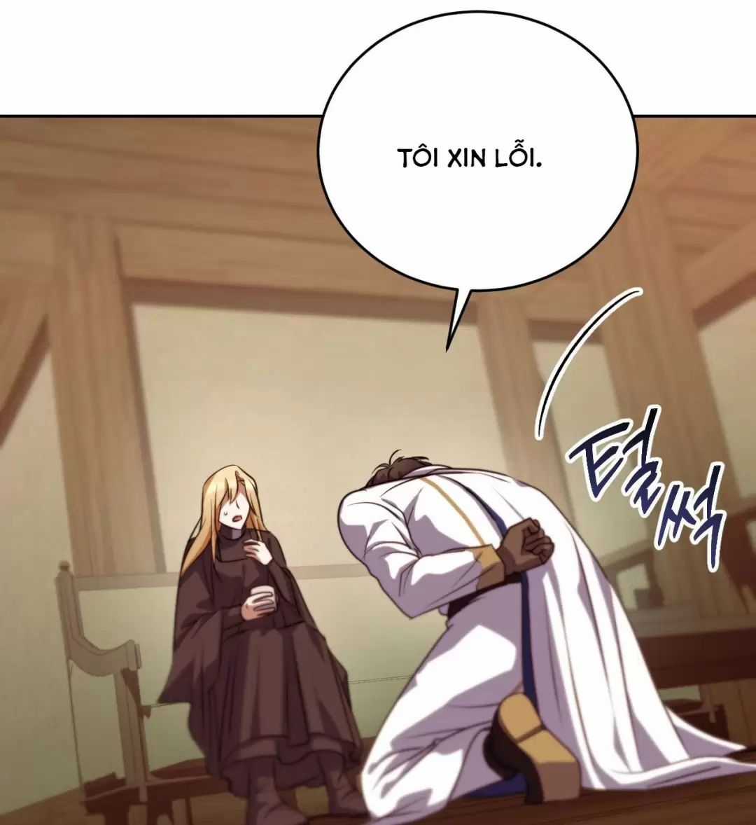 Thánh Nữ Giả Muốn Bỏ Trốn Chuong 29 trang 50