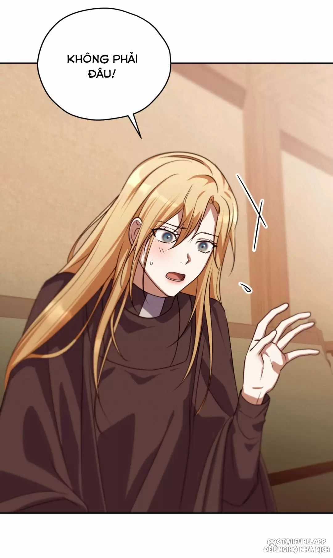 Thánh Nữ Giả Muốn Bỏ Trốn Chuong 29 trang 52