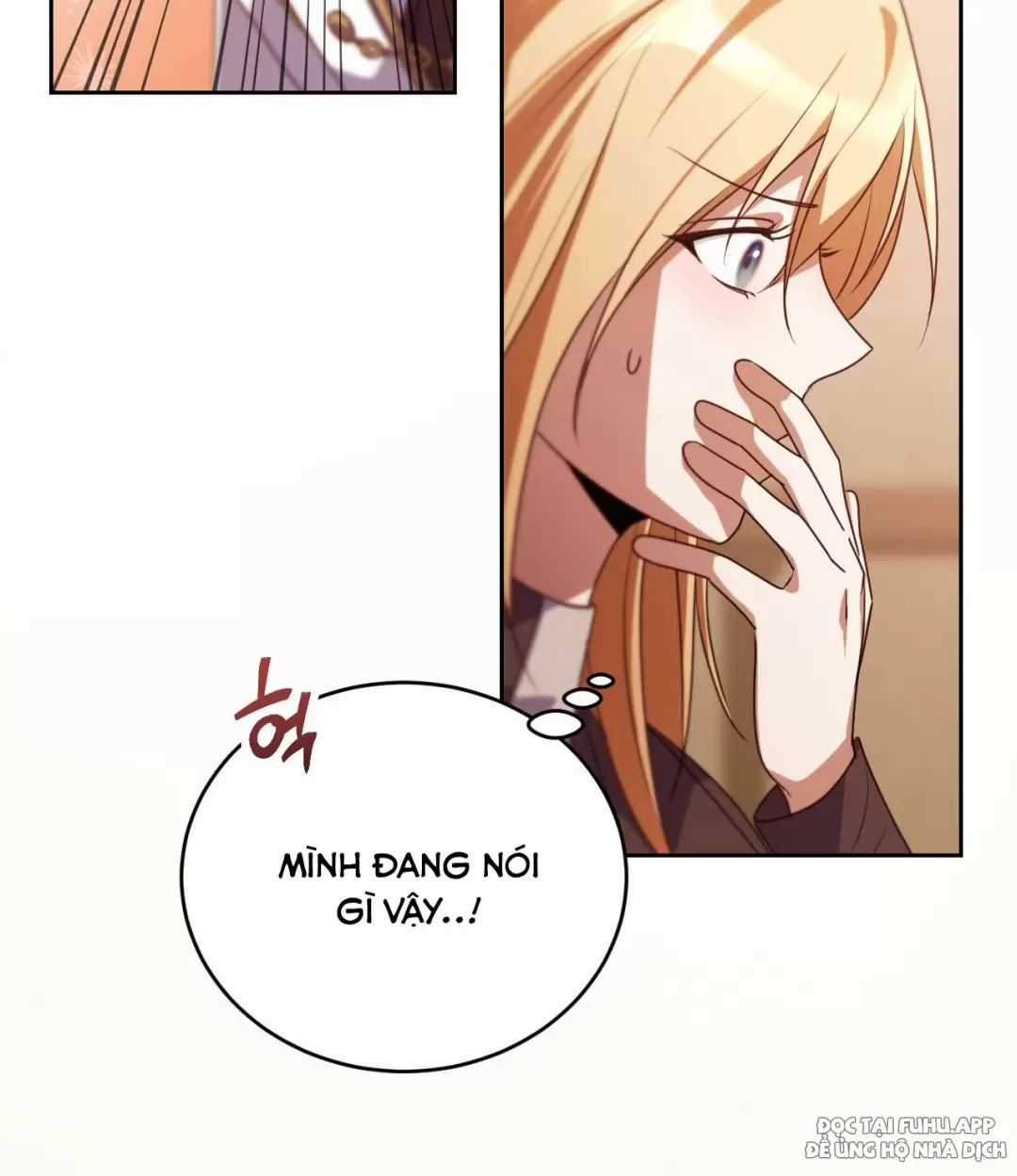 Thánh Nữ Giả Muốn Bỏ Trốn Chuong 29 trang 56