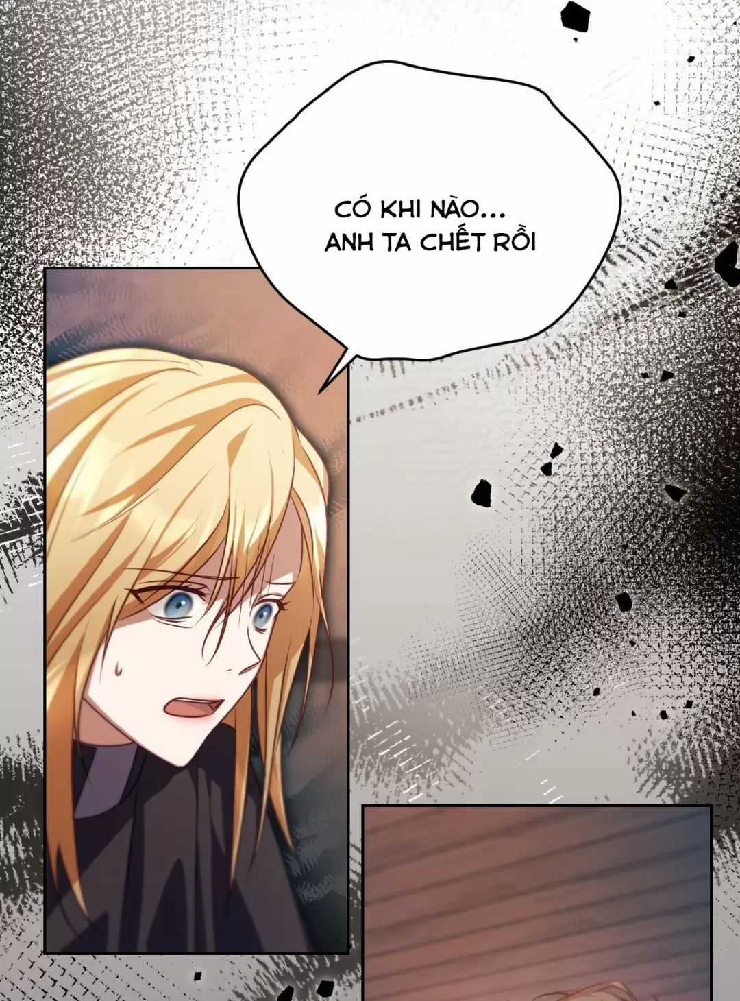 Thánh Nữ Giả Muốn Bỏ Trốn Chuong 29 trang 8