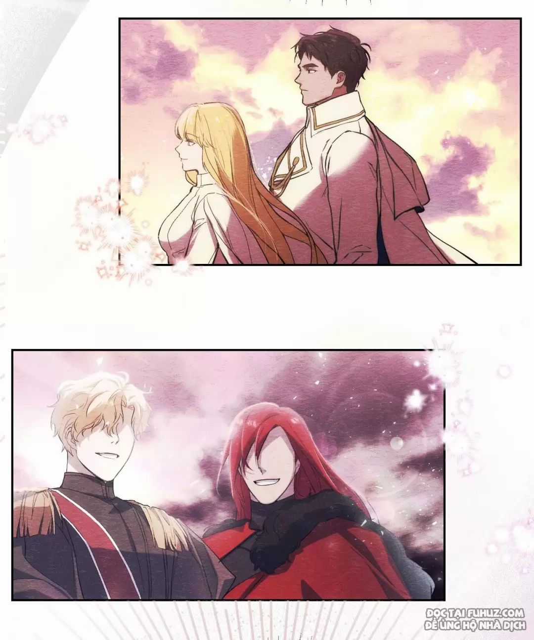 Thánh Nữ Giả Muốn Bỏ Trốn Chuong 3 trang 10