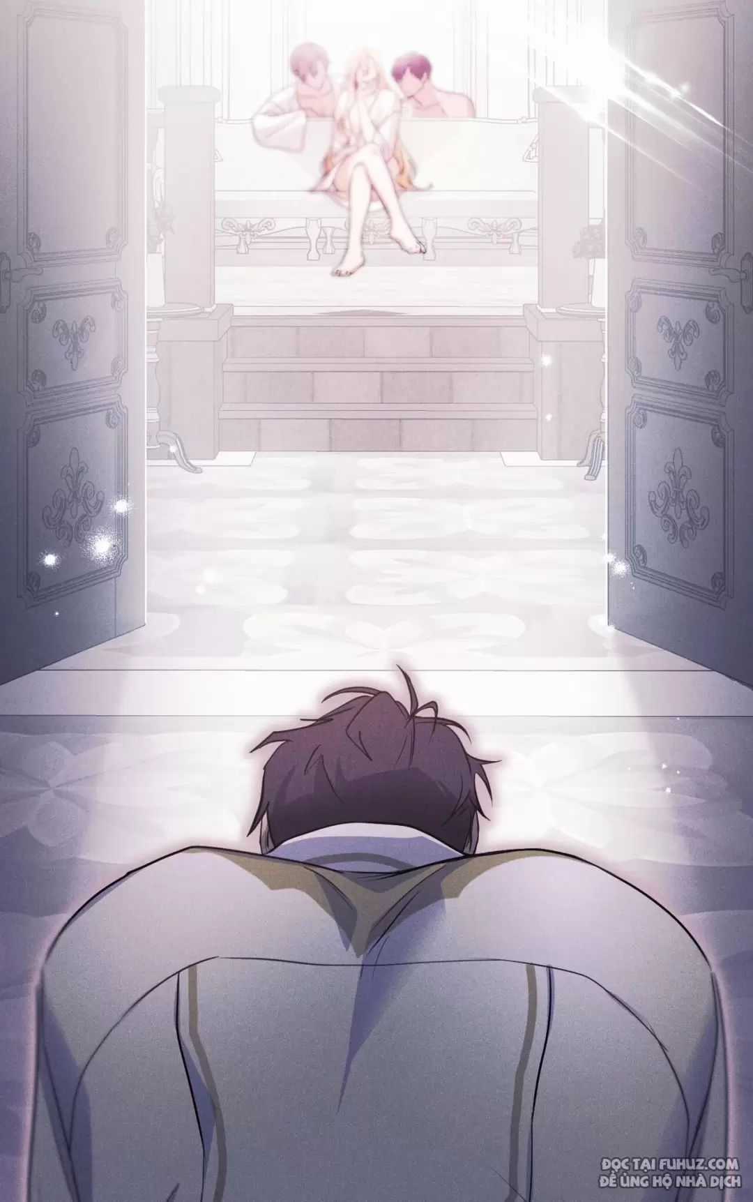 Thánh Nữ Giả Muốn Bỏ Trốn Chuong 3 trang 104