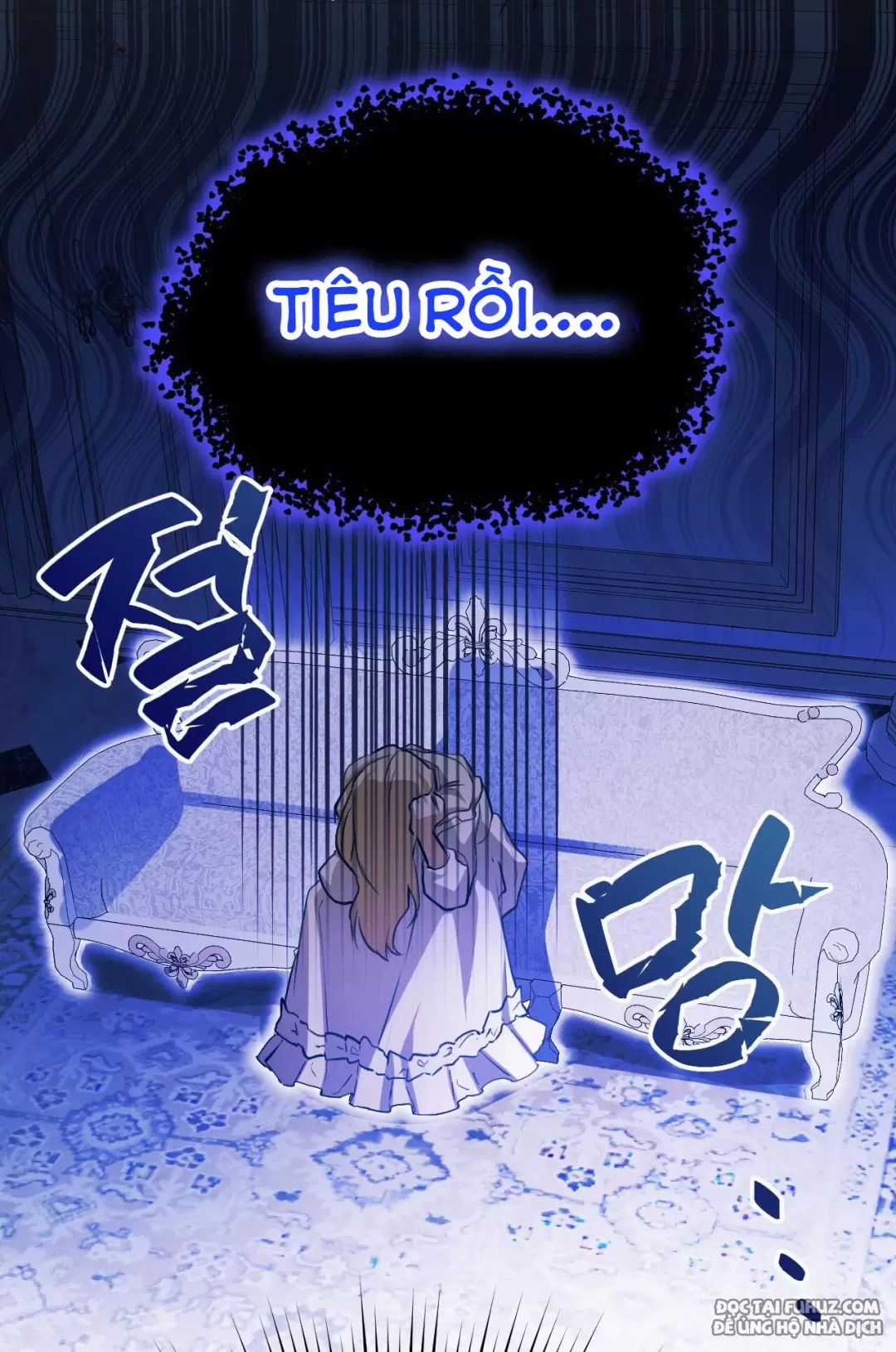 Thánh Nữ Giả Muốn Bỏ Trốn Chuong 3 trang 122