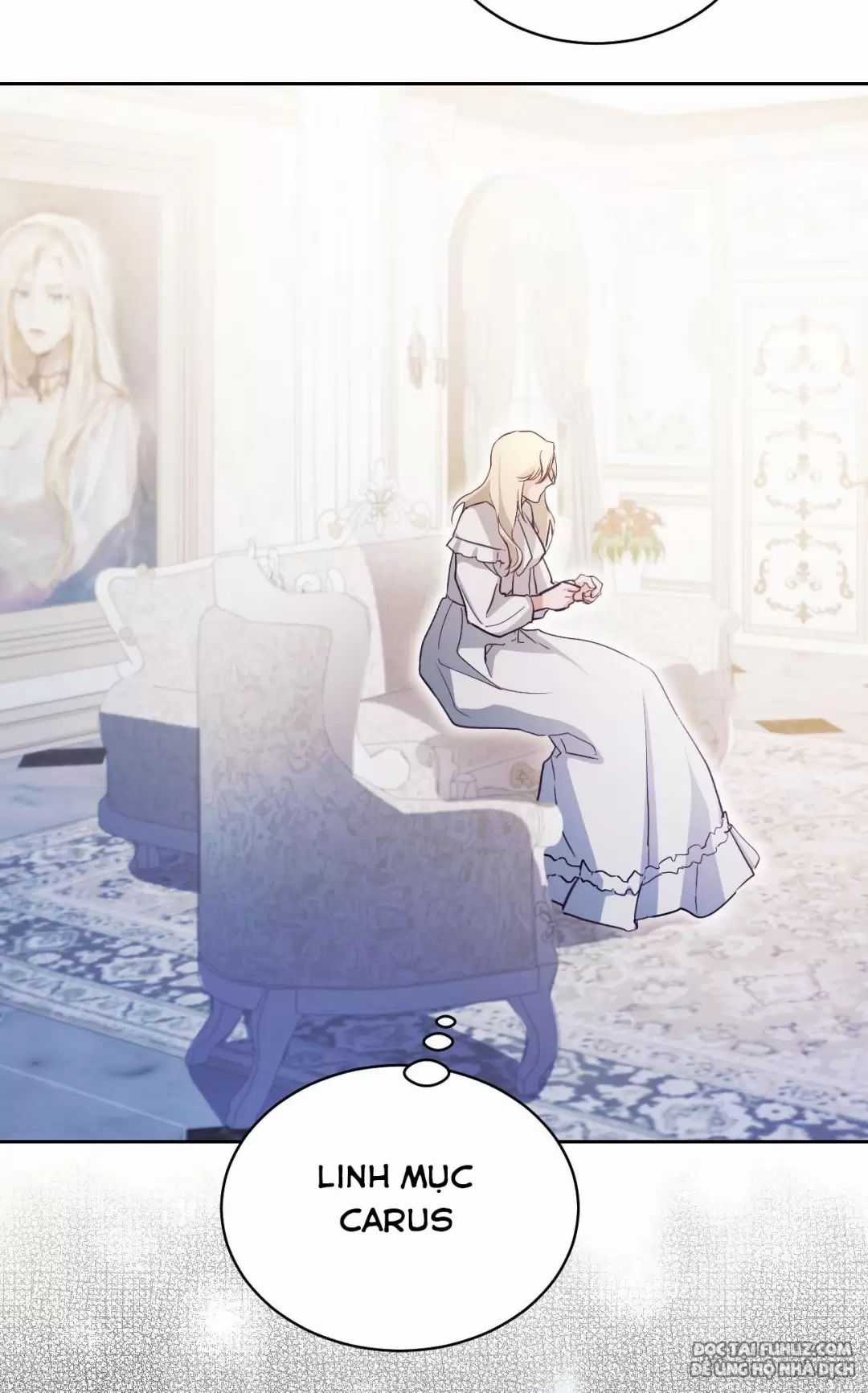 Thánh Nữ Giả Muốn Bỏ Trốn Chuong 3 trang 128