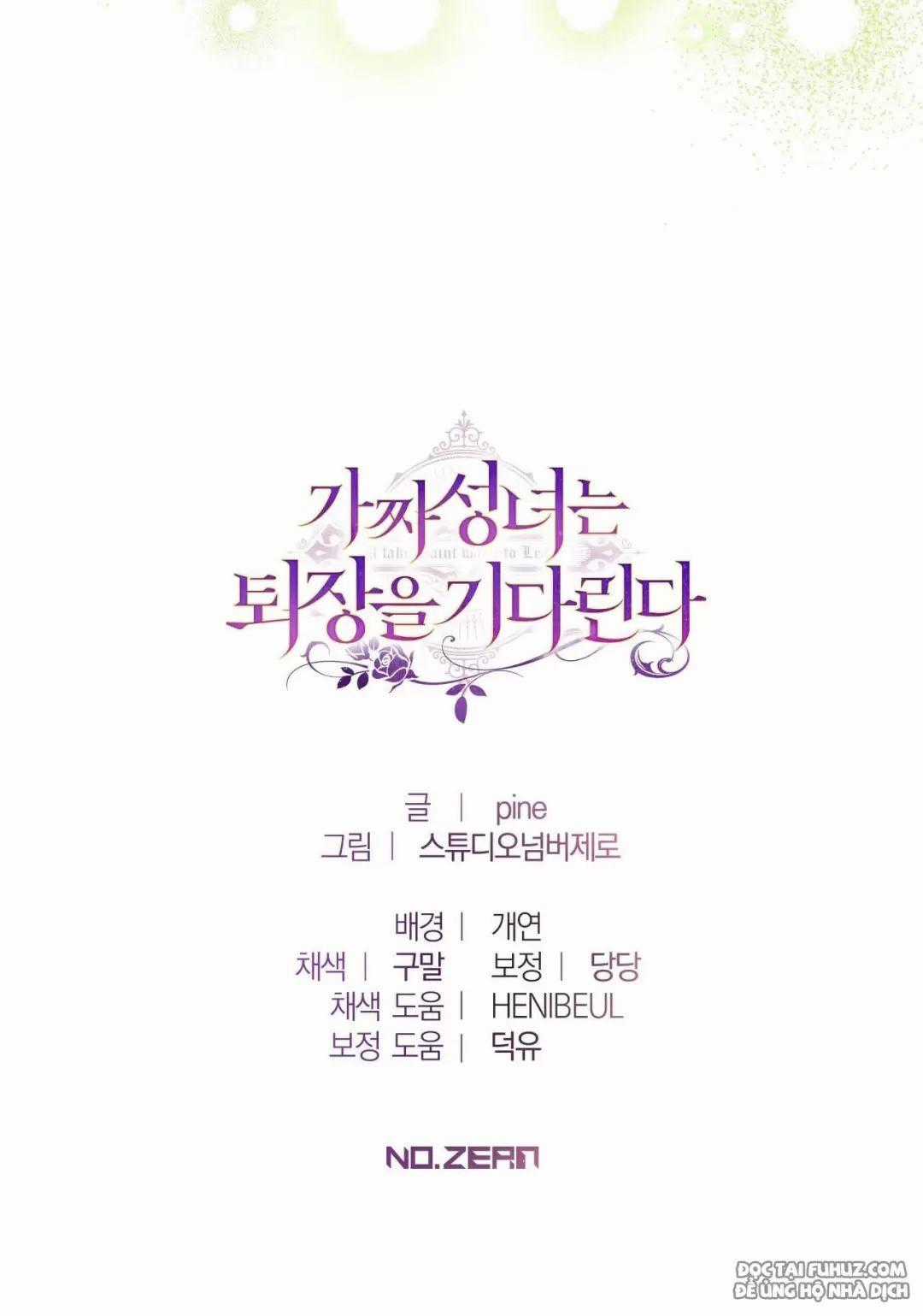 Thánh Nữ Giả Muốn Bỏ Trốn Chuong 3 trang 137