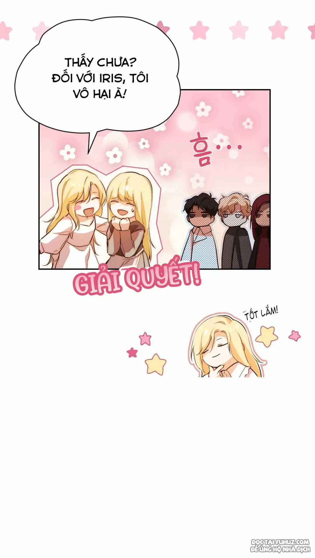 Thánh Nữ Giả Muốn Bỏ Trốn Chuong 3 trang 16