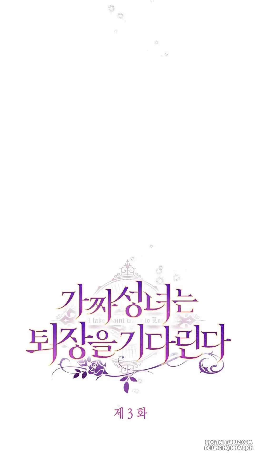 Thánh Nữ Giả Muốn Bỏ Trốn Chuong 3 trang 20