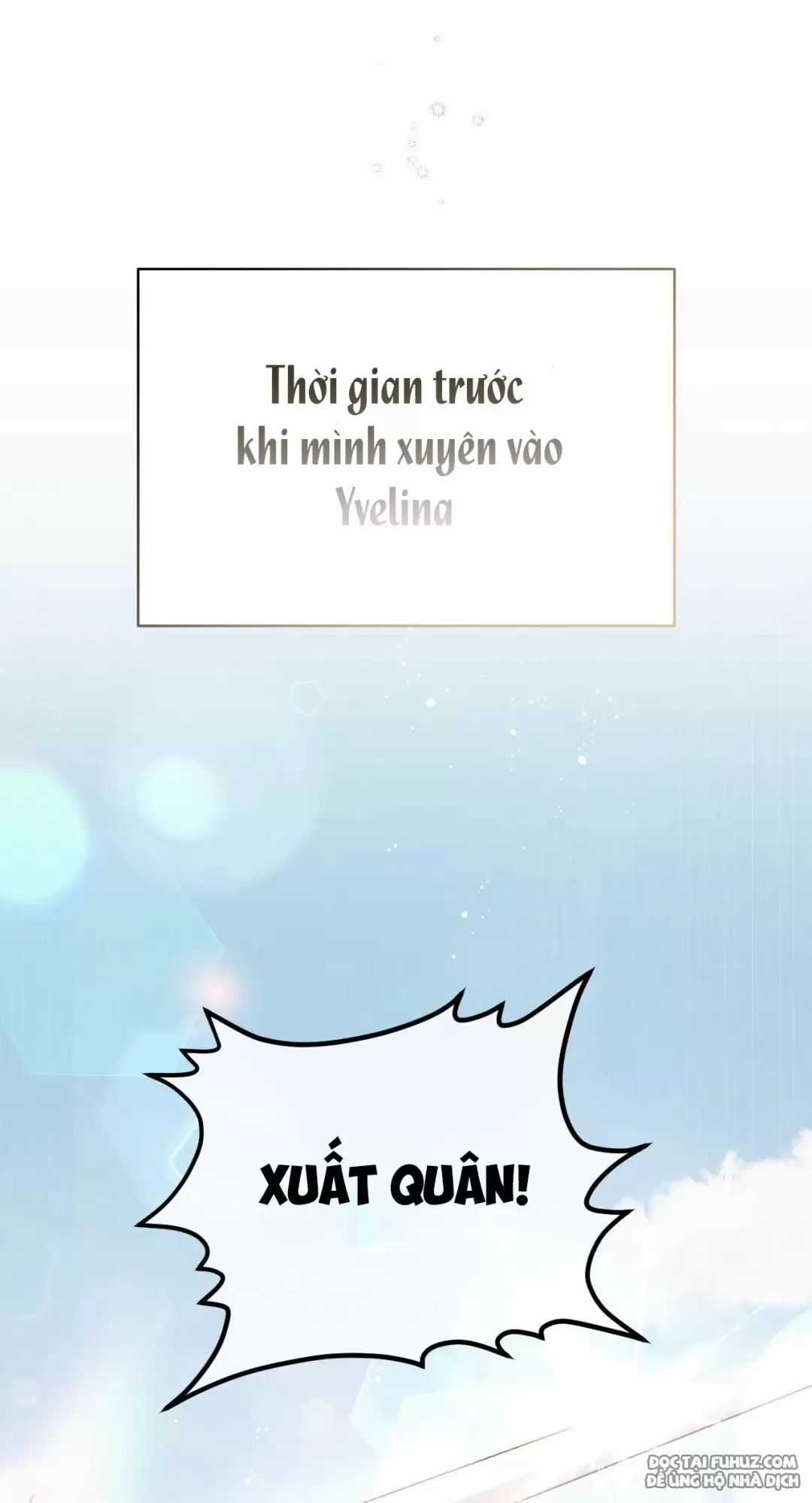 Thánh Nữ Giả Muốn Bỏ Trốn Chuong 3 trang 21