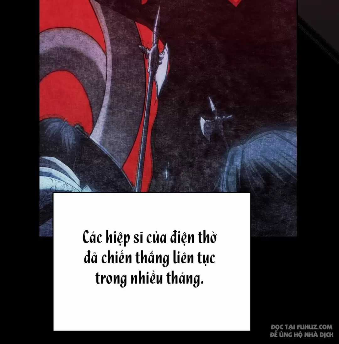 Thánh Nữ Giả Muốn Bỏ Trốn Chuong 3 trang 25