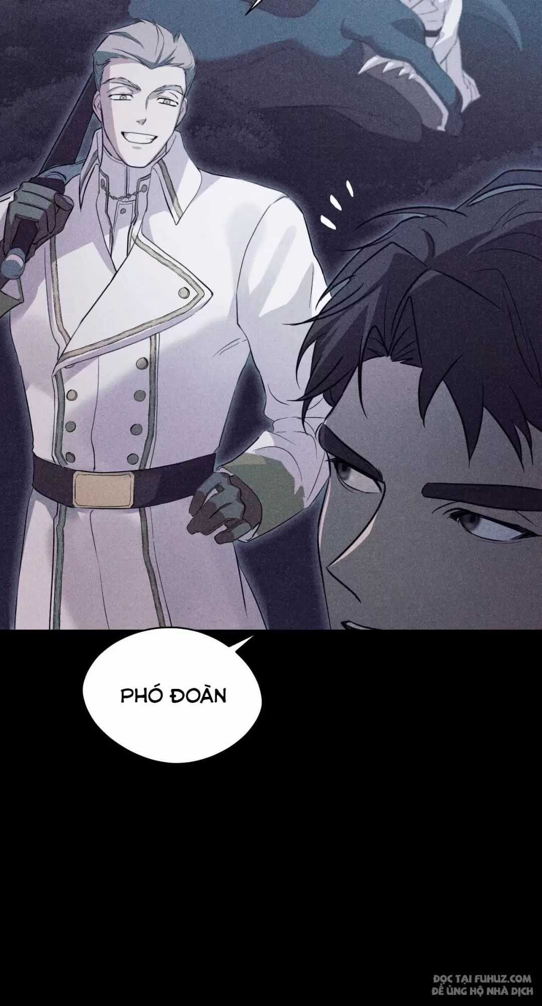 Thánh Nữ Giả Muốn Bỏ Trốn Chuong 3 trang 28