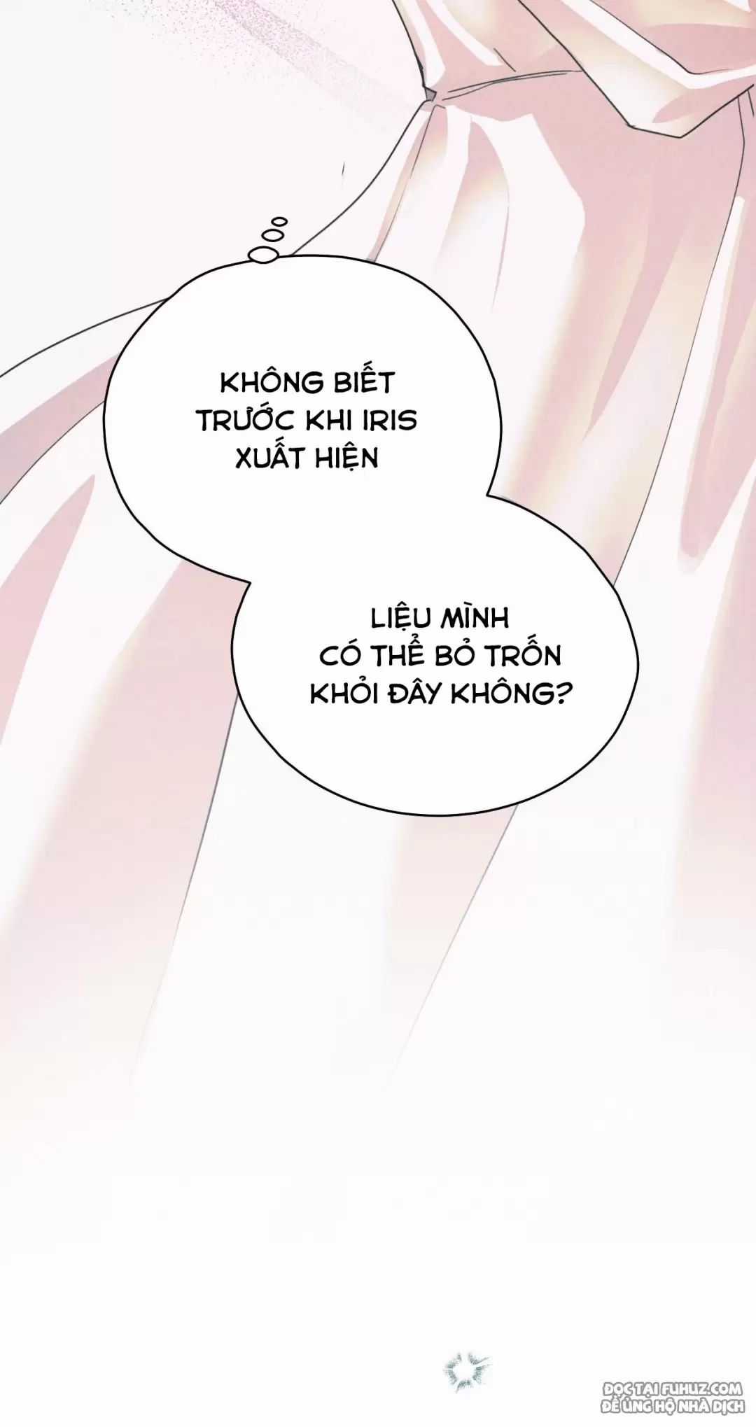 Thánh Nữ Giả Muốn Bỏ Trốn Chuong 3 trang 3