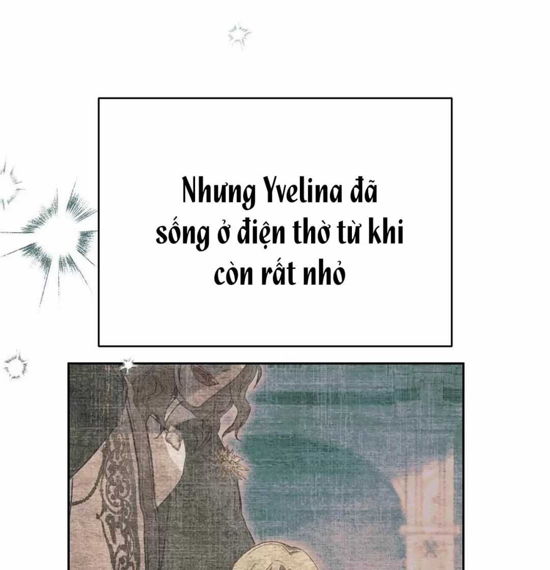 Thánh Nữ Giả Muốn Bỏ Trốn Chuong 3 trang 4