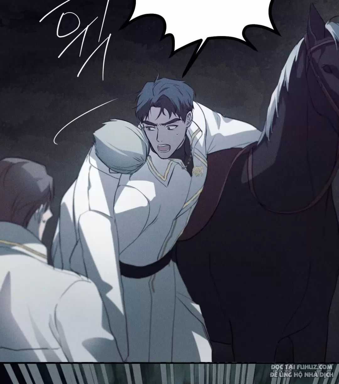 Thánh Nữ Giả Muốn Bỏ Trốn Chuong 3 trang 42