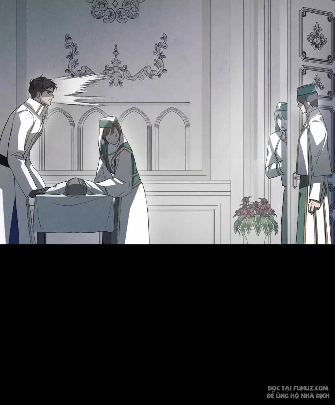 Thánh Nữ Giả Muốn Bỏ Trốn Chuong 3 trang 60