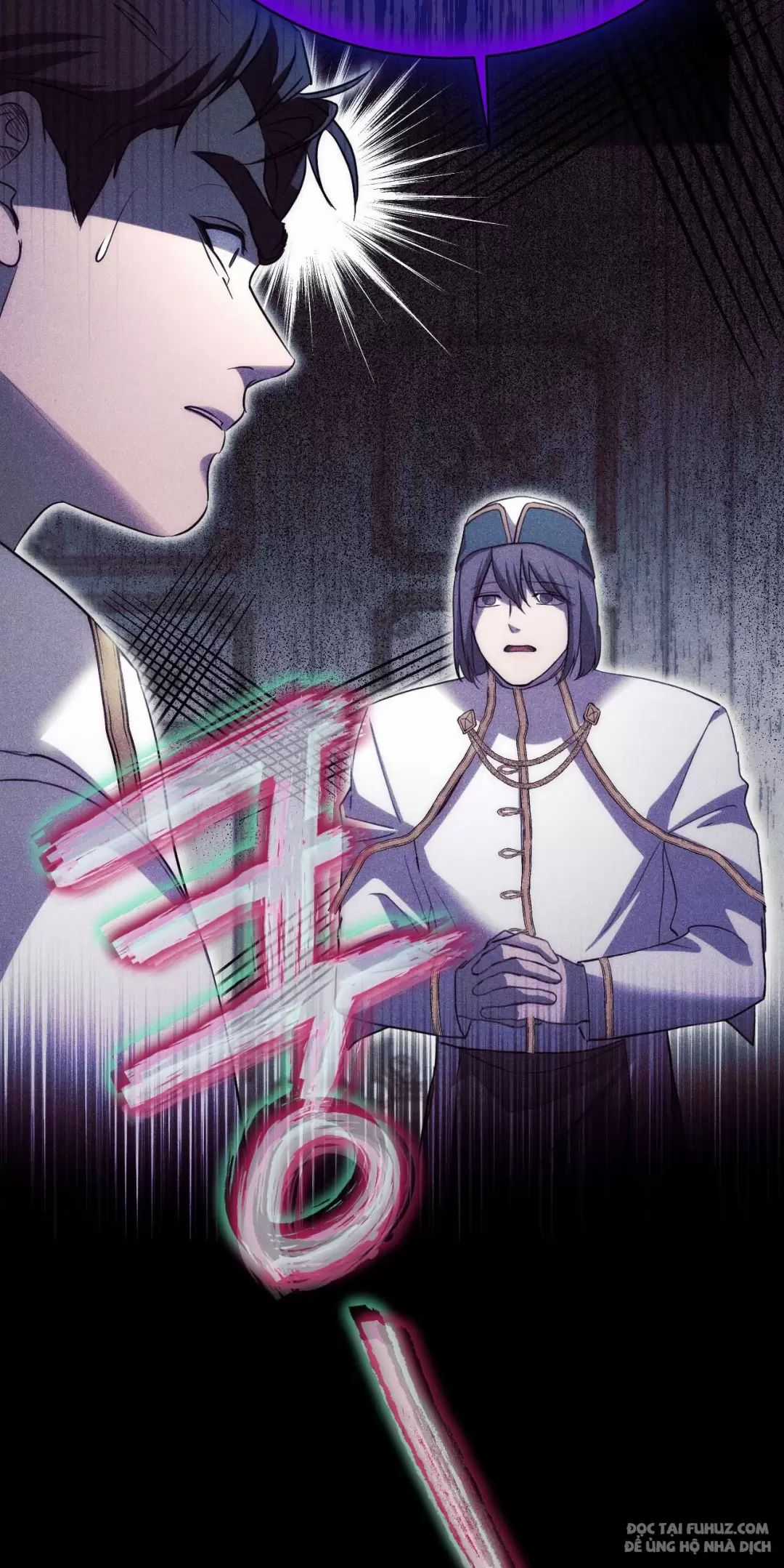 Thánh Nữ Giả Muốn Bỏ Trốn Chuong 3 trang 62