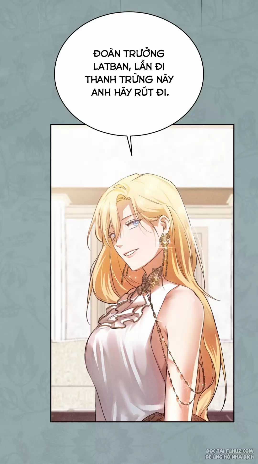 Thánh Nữ Giả Muốn Bỏ Trốn Chuong 3 trang 64