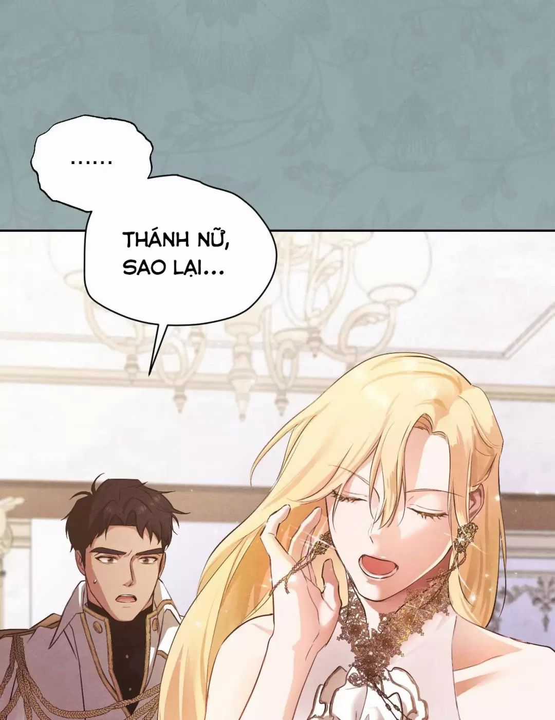 Thánh Nữ Giả Muốn Bỏ Trốn Chuong 3 trang 65